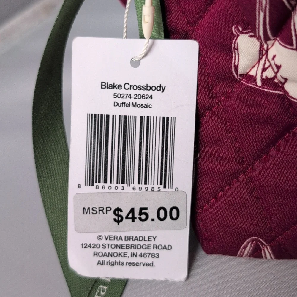 Vera Bradley vera bradley